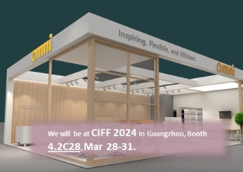 エキサイティングなお知らせ: 2024 年広州 CIFF 展示会に向かう予定です!